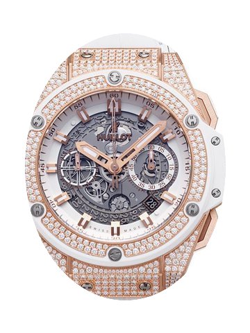 Hublot King Power 48mm UNICO...