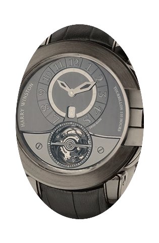Harry Winston Ocean Tourbillon...