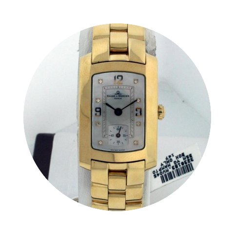 Baume & Mercier Baume et Hampton Mil...