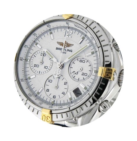 Breitling Cockpit Chronograph...