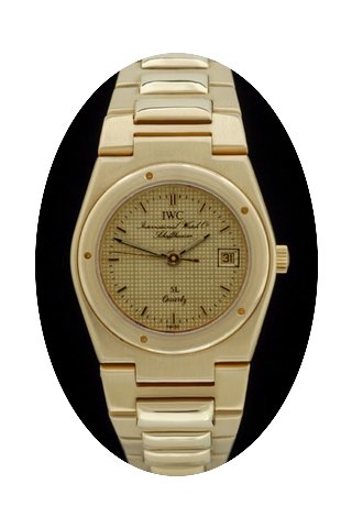 IWC Ingenieur SL Lady Ref.: 6704 in 18.K...