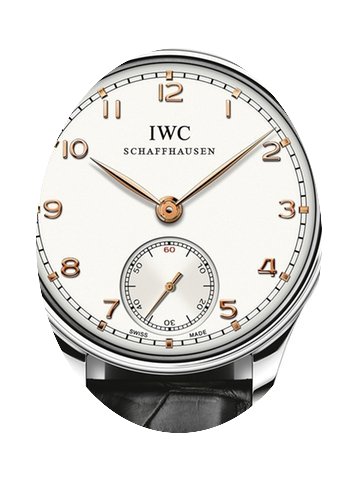 IWC Portuguese Hand-Wound IW545408...