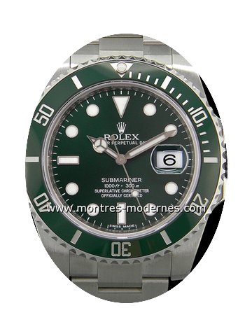 Rolex Submariner Date Réf.116610lv...