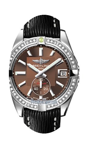 Breitling Galactic 36 Automatic Midsize ...