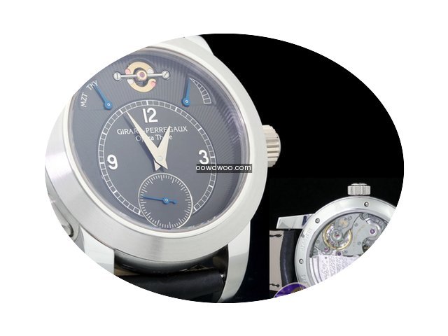 Girard Perregaux Opera Three | Miniaturg...