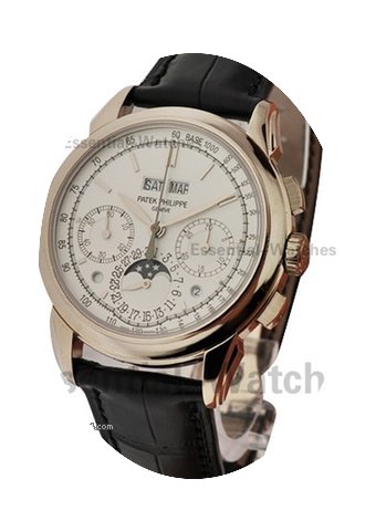 Patek Philippe Perpetual Calendar Chrono...