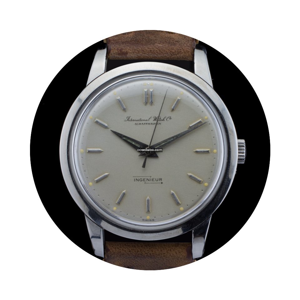 IWC Ingenieur...
