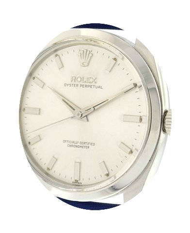 Rolex Oyster Perpetual 36mm No-Date Silv...