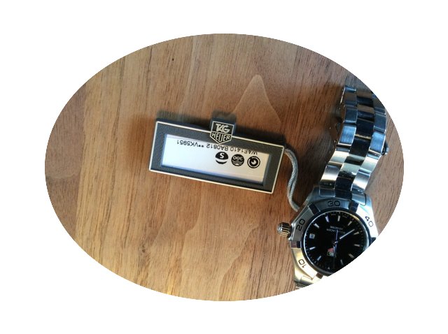 TAG Heuer Aquaracer...
