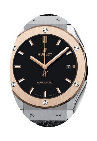Hublot Classic Fusion Automatic Titanium...