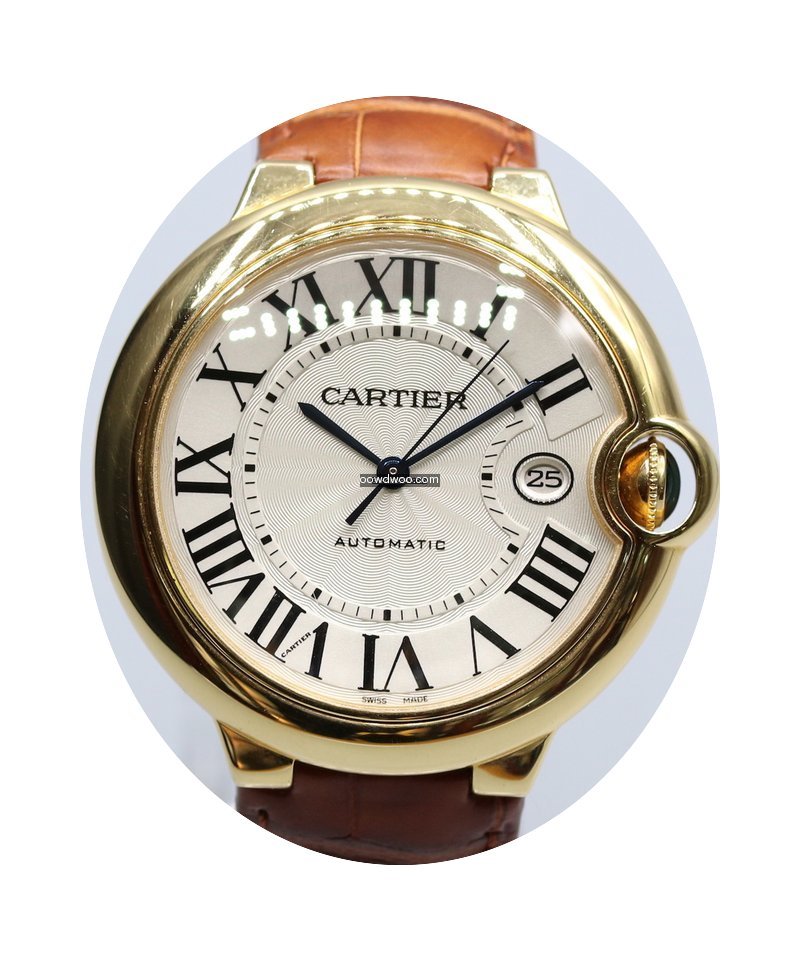 Cartier Ballon Bleu...