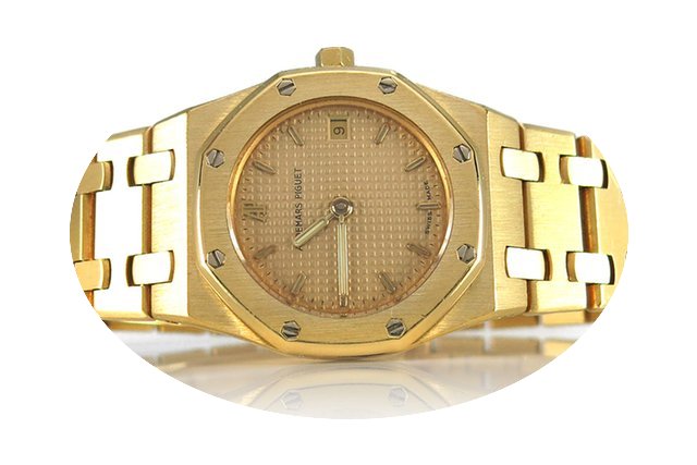 Audemars Piguet Royal Oak Lady BA6627077...