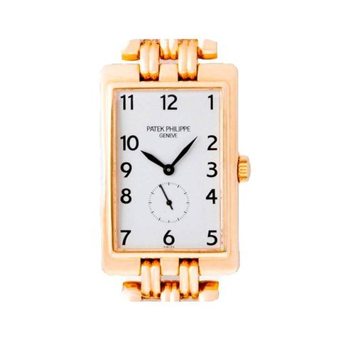 Patek Philippe Gondolo 18k Yellow Gold M...