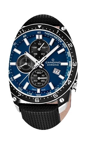 Candino Chrono Sport C4520/2 Herrenchron...