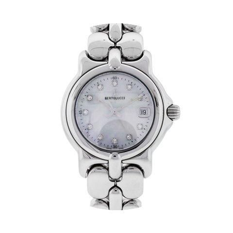 Bertolucci Vir Mother of Pearl Diamond D...