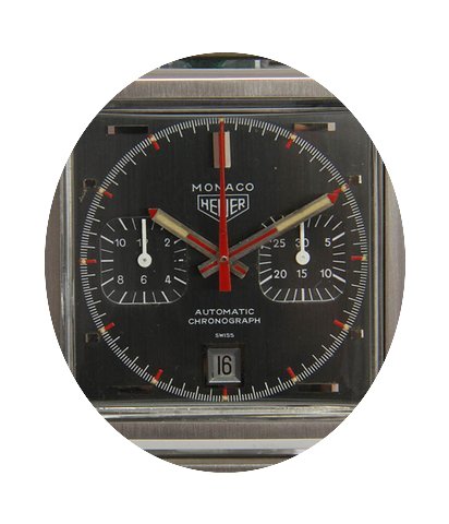 Heuer Monaco Ref. 1133...