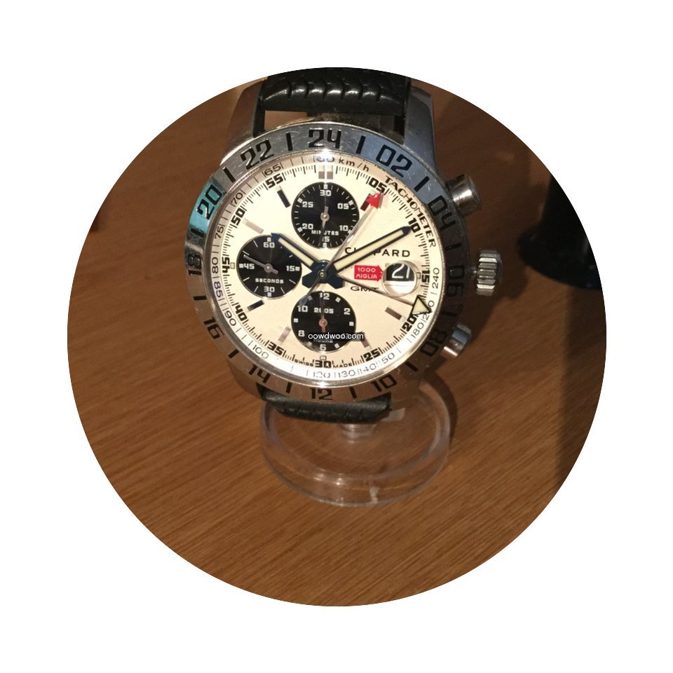 Chopard Mille Miglia GMT 8994...