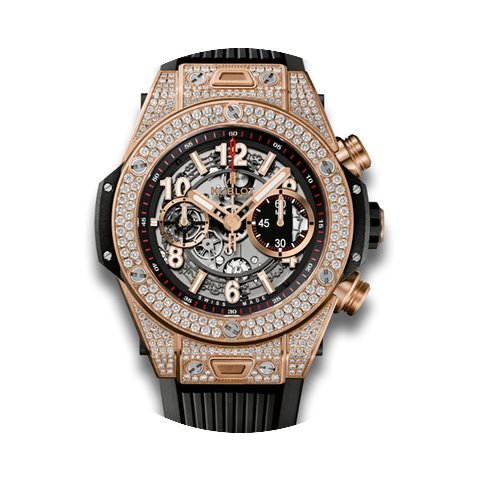 Hublot Big Bang UNICO 411.OX.1180.RX.110...