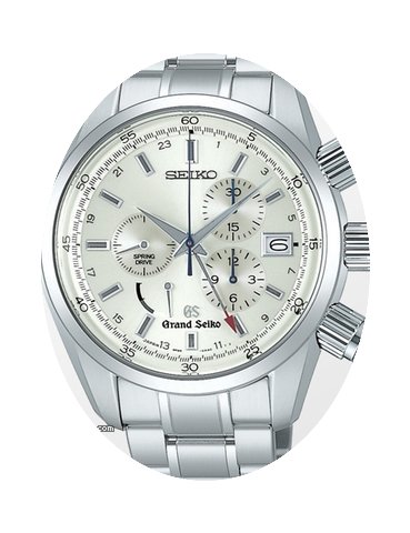 Seiko Grand Seiko Spring Drive Caliber 9...