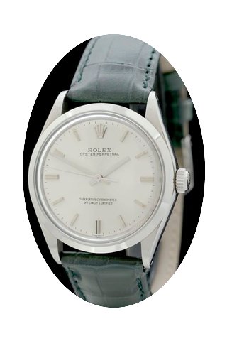 Rolex Oyster Perpetual -Vintage- Ref.: 1...