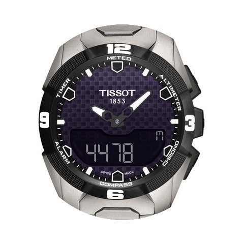 Tissot T-Touch Expert Solar Brazalete Ti...