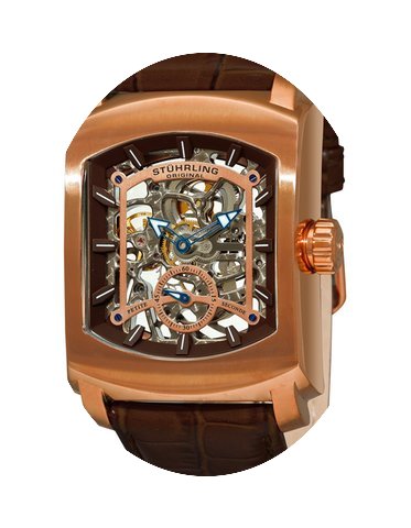 Stuhrling Original Men's 317.3345K14 Mid...