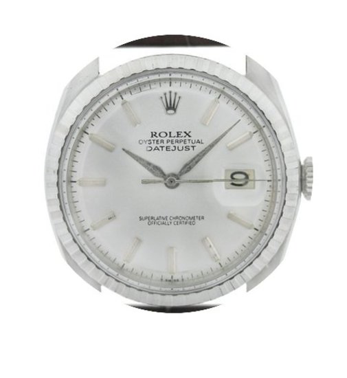 Rolex DateJust 1603 Stainless Steel Silv...