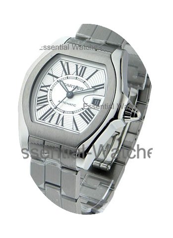 Cartier Roadster Mens New Style...