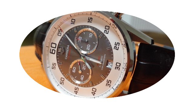 TAG Heuer carrera 36 flyback...