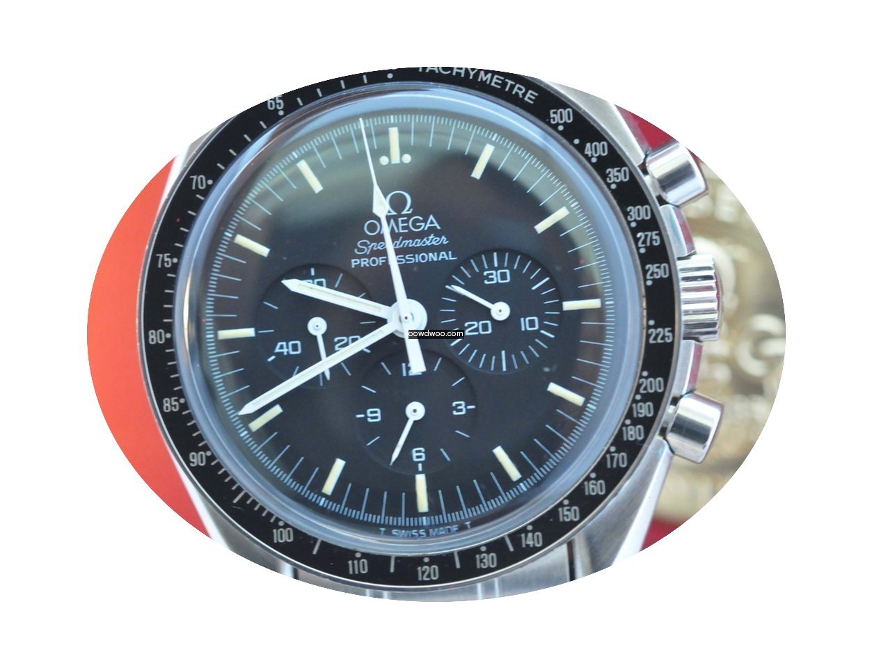 Omega Speedmaster Moon Watch Apollo XI C...