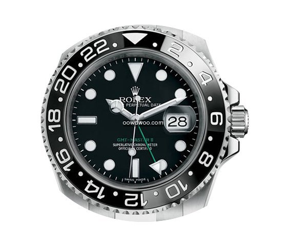 Rolex GMT-Master II...