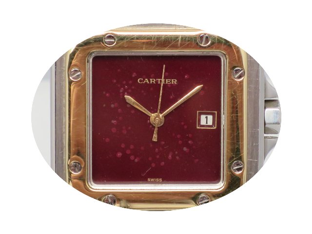 Cartier AUTOMATIQUE...