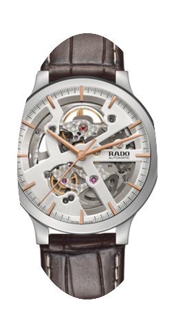 Rado Centrix Automatic Open Heart NEU in...