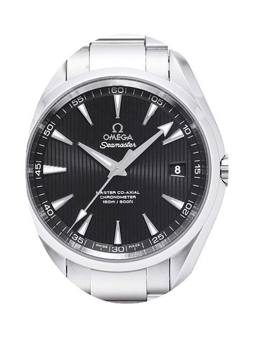 Omega Seamaster Aqua Terra Master Co-Axi...