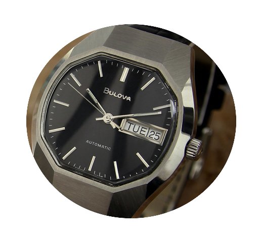 Bulova N7...