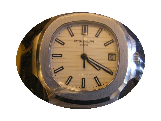 Patek Philippe nautilus...