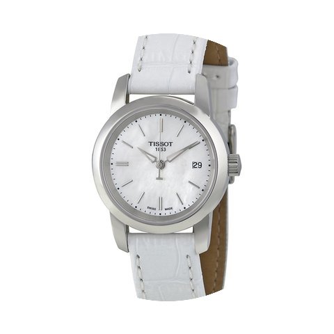 Tissot Classic Dream Mother of Pearl Dia...