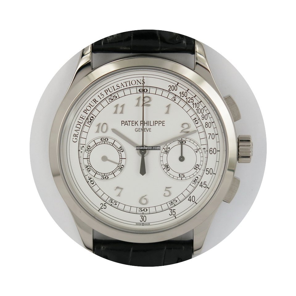 Patek Philippe 5170G-001...