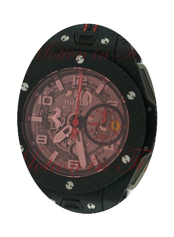 Hublot Big Bang 45mm Unico Ferrari, Skel...