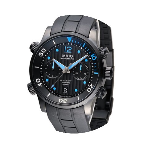 Mido Multifort M0059143705000...