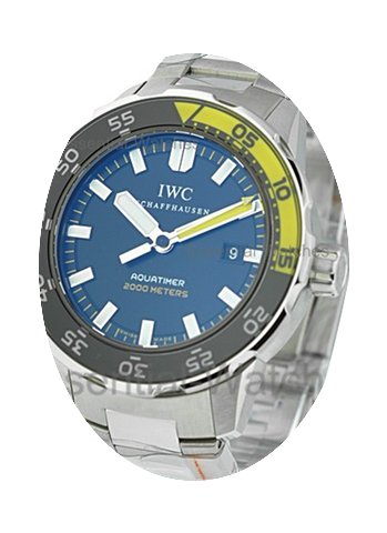 IWC Aquatimer Automatic 2000...