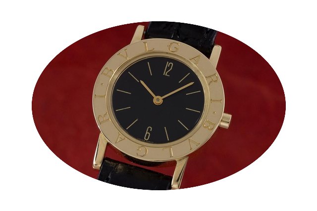 Bulgari Lady 18k (0,750) Gold Traumhafte...