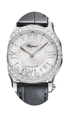 Chopard Happy Sport 36 mm Diamond Automa...