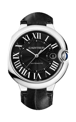 Cartier [NEW] Cartier Ballon Bleu Blk Di...