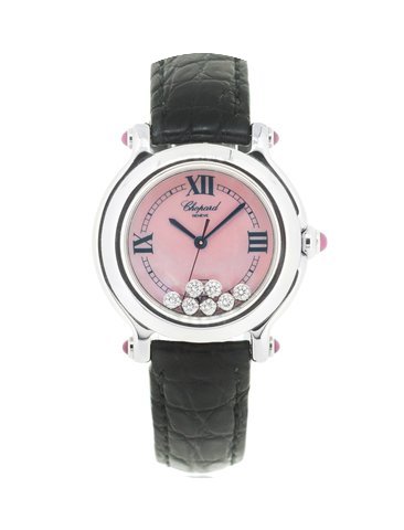 Chopard Happy Sport 7 Floating Diamonds ...