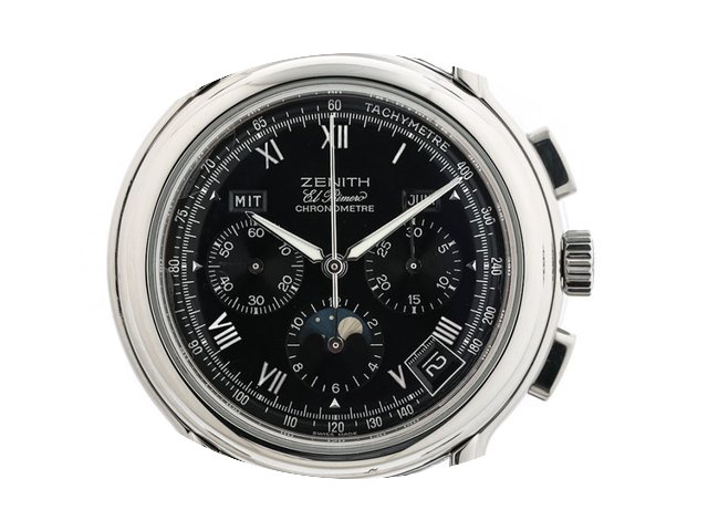 Zenith Chronomaster El Primero Chronogra...
