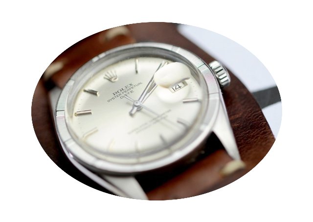 Rolex Date Ref. 1501...