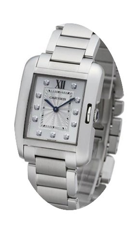 Cartier TANK ANGLAISE...