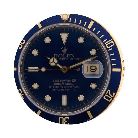 Rolex Submariner ref. 16613...
