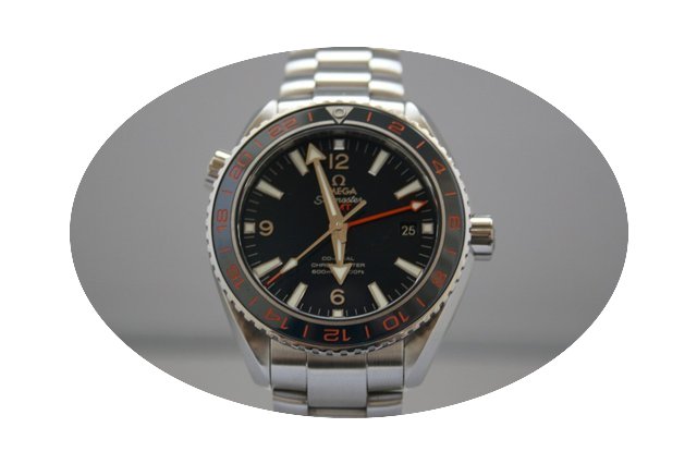 Omega Seamaster Planet Ocean GMT Goodpla...